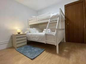 Cómodo Estudio de 1 habitación y fácil aparcam